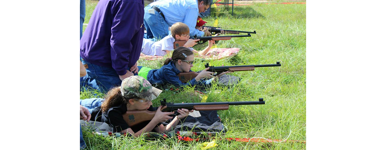 B & B Air Rifle Range